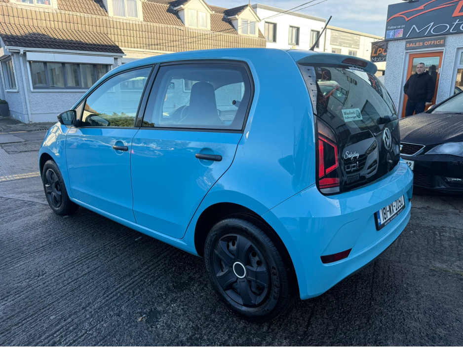 2018 Volkswagen up! UP| TAKE 1.0 60HP 5DR €8,990