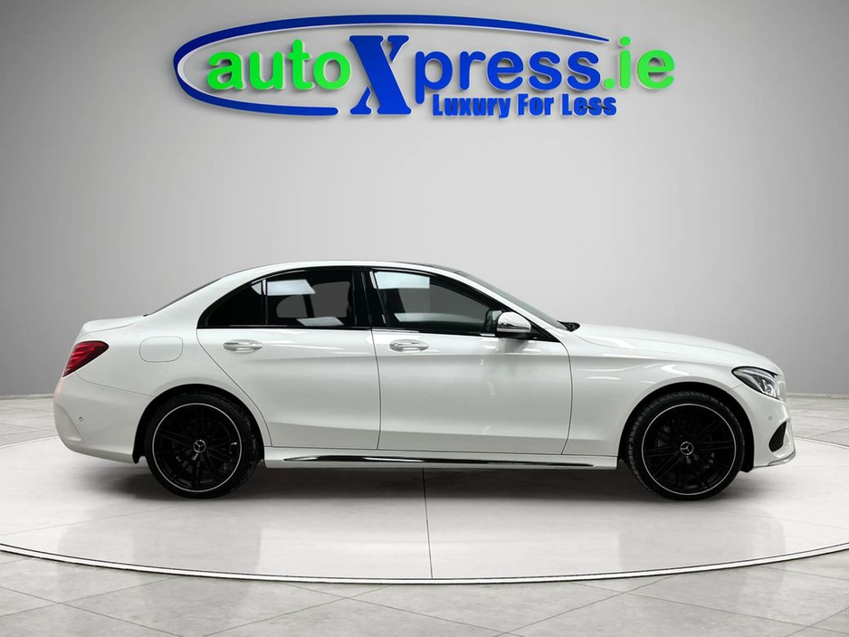 2018 Mercedes-Benz C Class - image 5