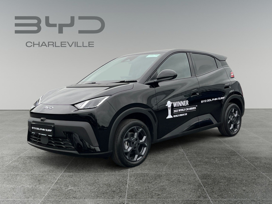 2026 BYD Dolphin Surf Surf Comfort 43kWh €26,400