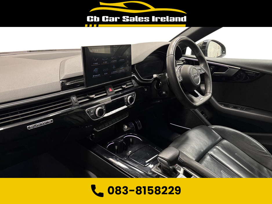 2021 Audi A5 S LNE ED 1 40TDI MHEV SPORTBACK TDI QUATTRO LINE EDITION €45,400