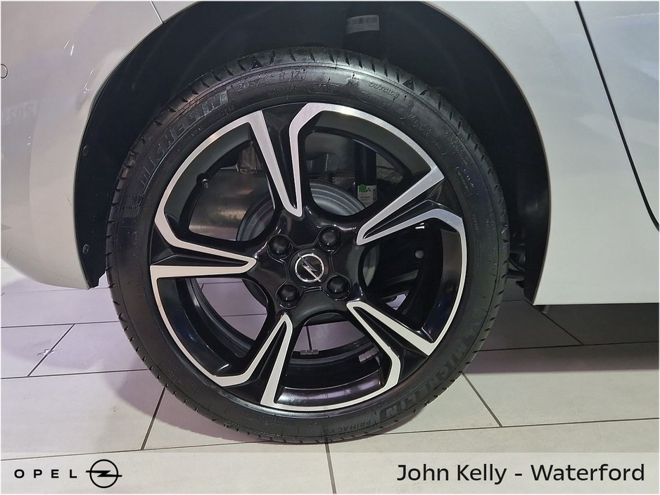 2026 Opel Corsa GS 1.2