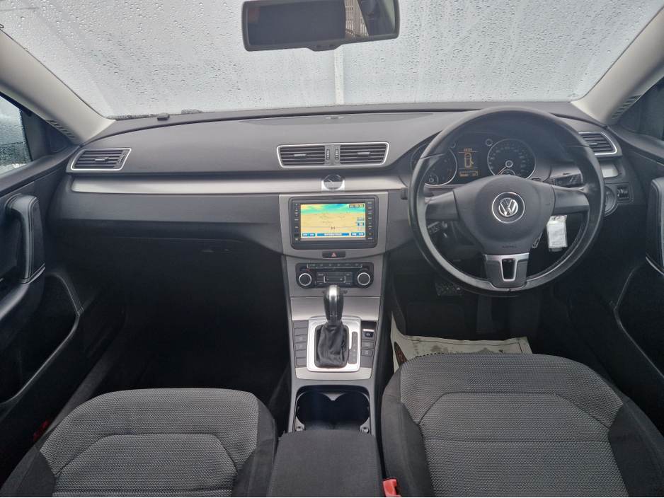 2011 Volkswagen Passat 1.4 PETROL AUTO €8,995