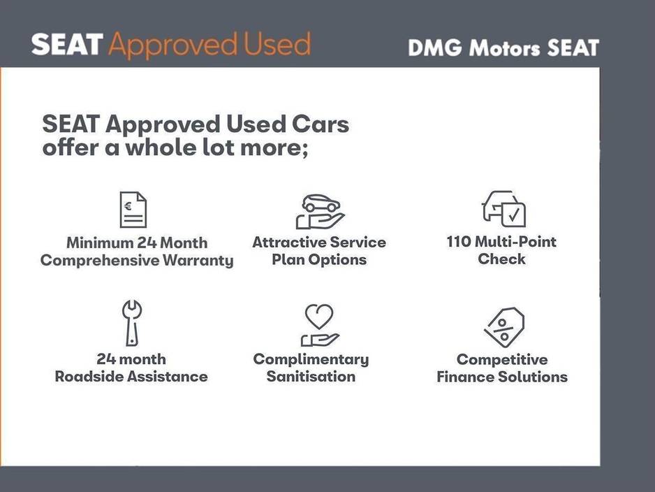 2024 SEAT Ateca 1.0TSI 110hp SE €31,900