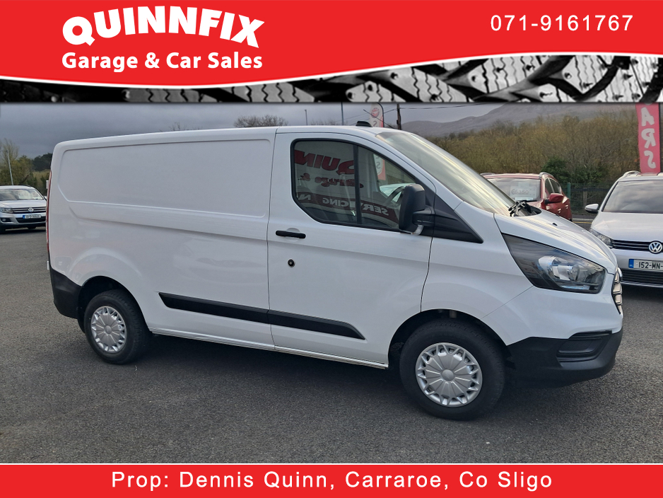 2020 Ford Transit Custom - image 6