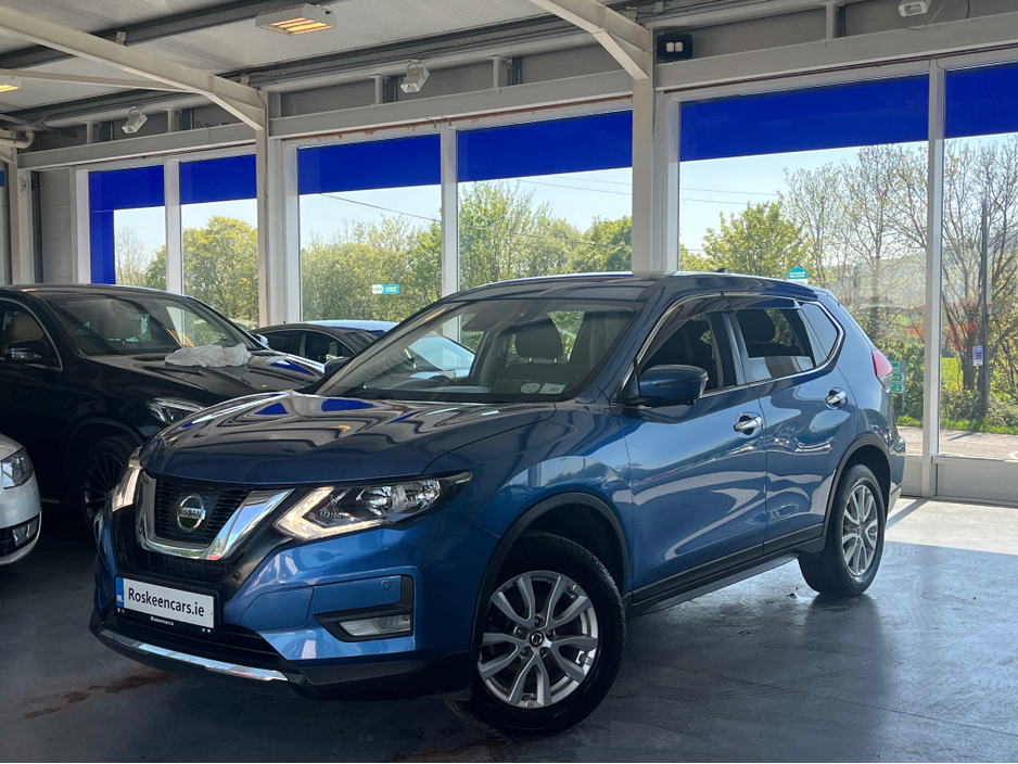 2018 Nissan X-Trail 1.6 DSL SV 5 SEAT SS M MR 18 4DR €12,950