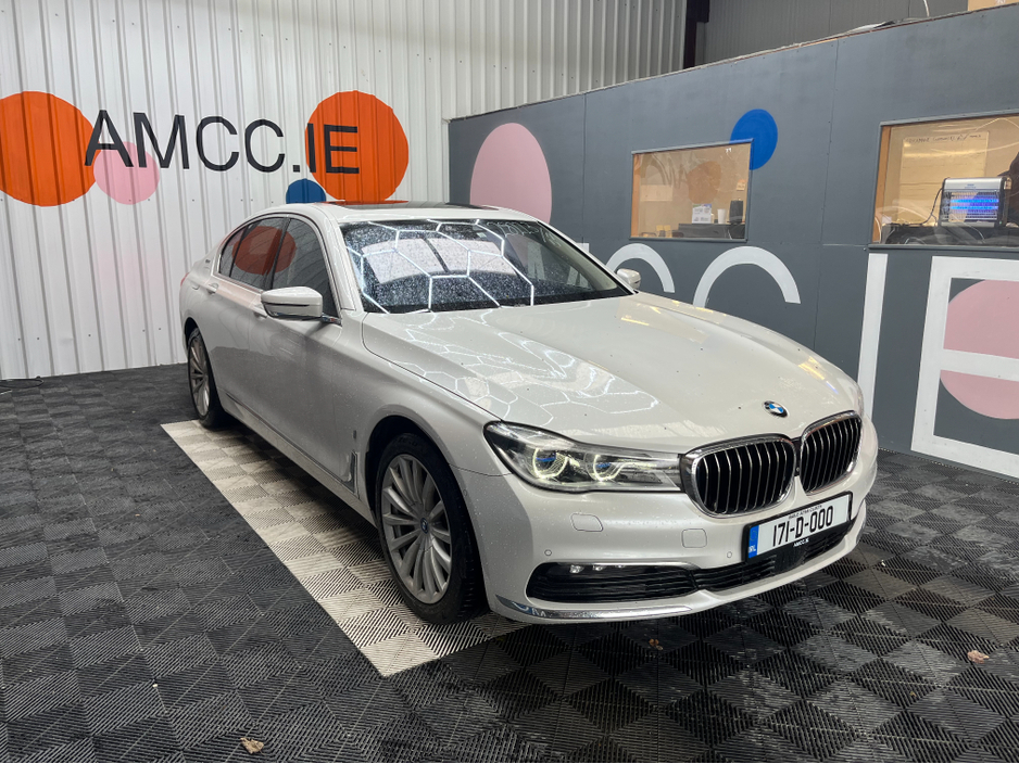 2017 BMW 7 Series for sale in , Ireland