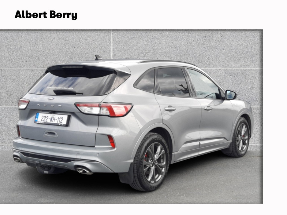 2022 Ford Kuga ST-LINE 5DR 1.5 TD 120 S6.2 M6 FW €28,950