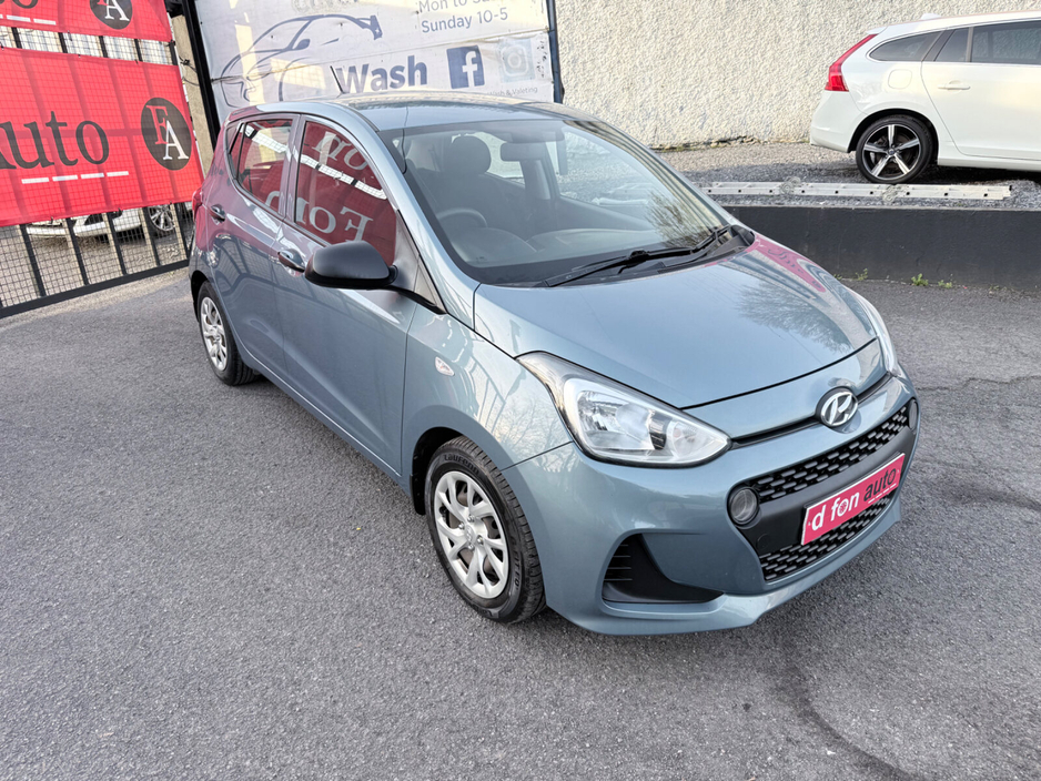 2017 Hyundai i10 - image 8