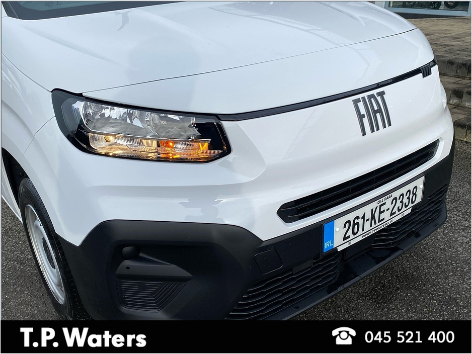 2026 Fiat Doblo - image 14