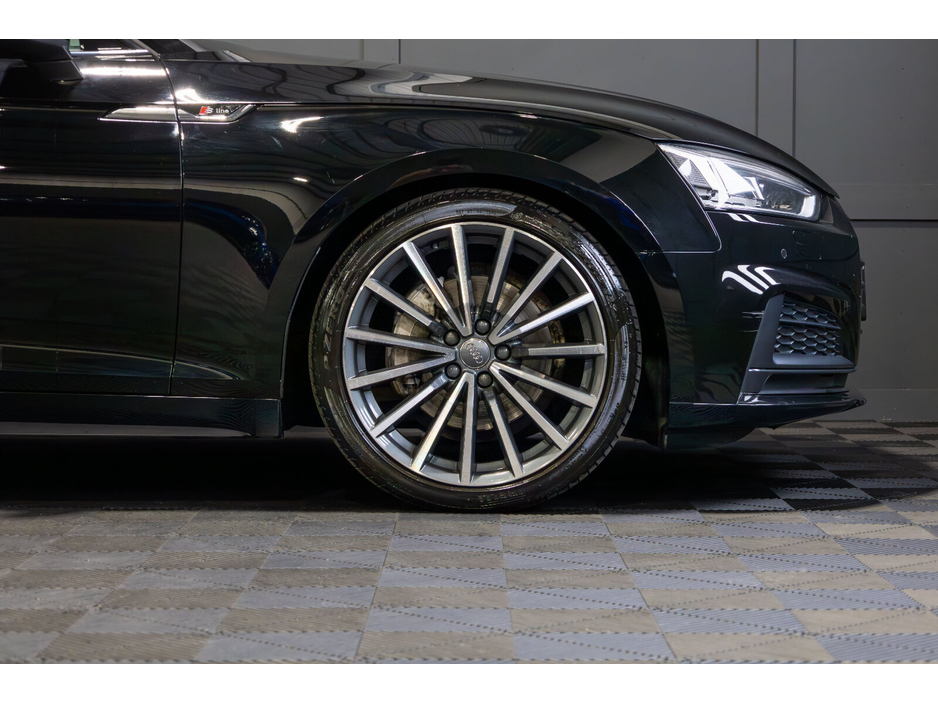 2019 Audi A5 2.0TDI 190 S Tronic quattro S Line €28,950