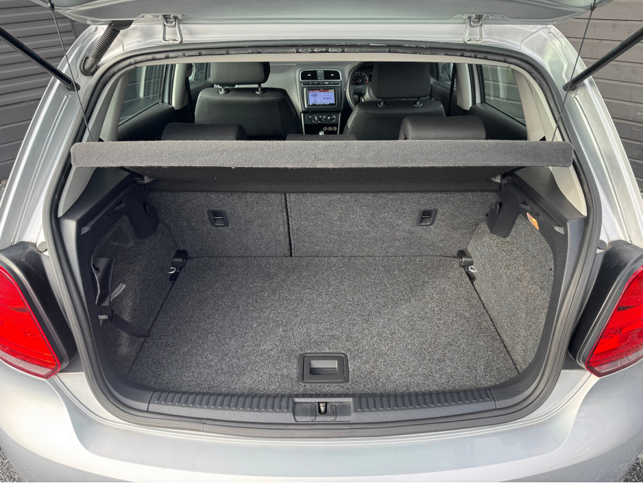 2012 Volkswagen Polo 1.2  AUTO 5DR TSi €8,495