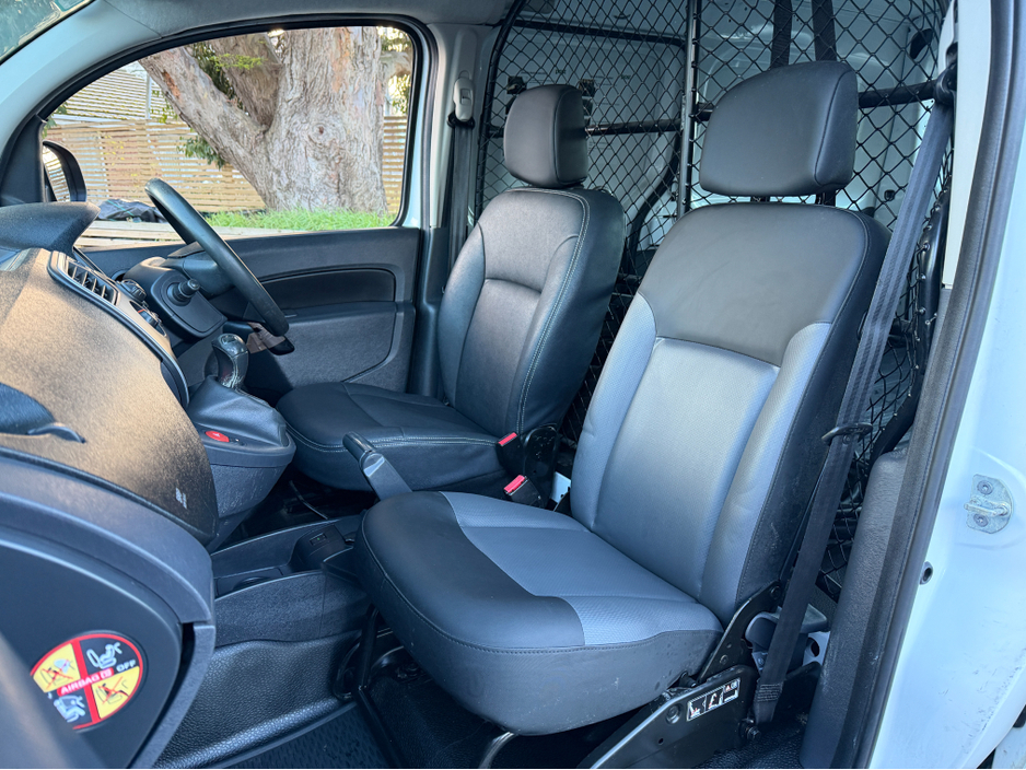 2020 Renault Kangoo EXPRESS ZE LL21 Z.E 33 BUSINESS 5DR AU