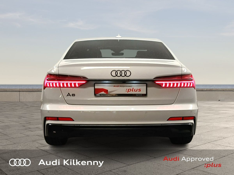 2025 Audi A6 - image 6