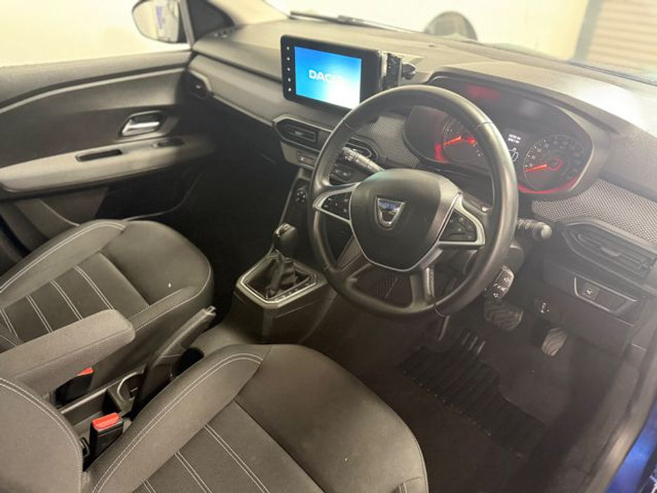 2023 Dacia Sandero Comfort TCE 90 CVT MY21.5 5DR €14,777