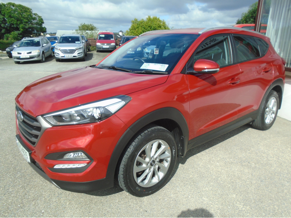 2016 Hyundai Tucson - image 5