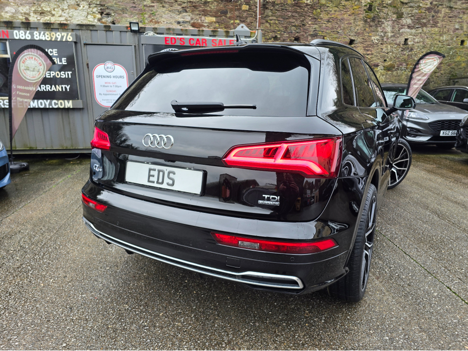 2018 Audi Q5 S-Line 2.0 Tdi 190 Bhp Quattro 2018 €25,950
