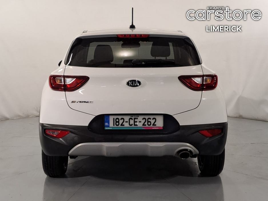 2018 Kia Stonic 1.25 K1 Petrol €12,680