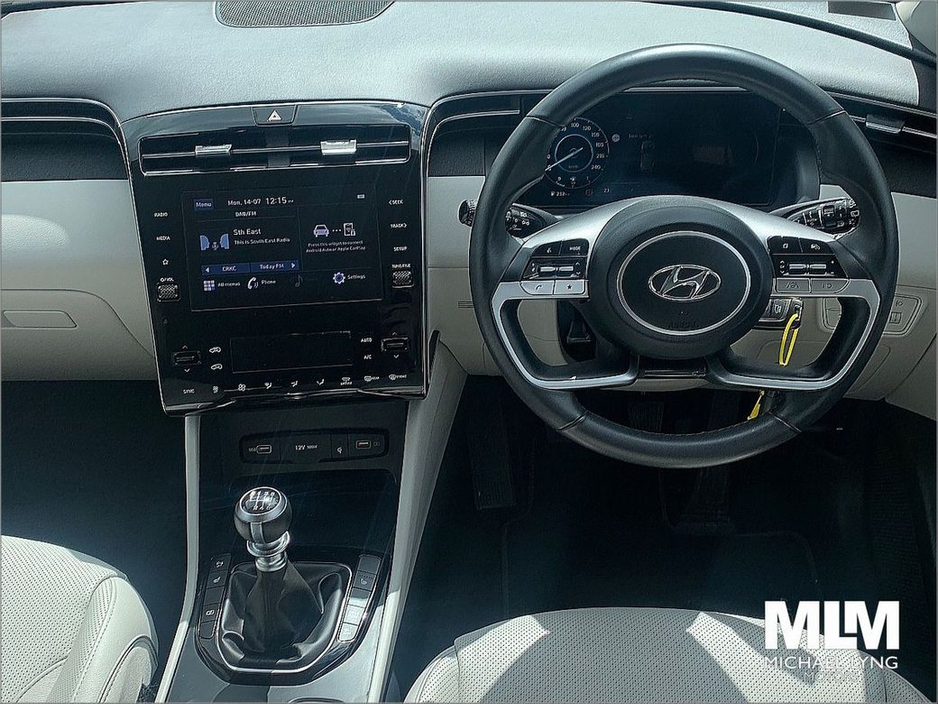 2023 Hyundai Tucson 2WD Executive €33,450