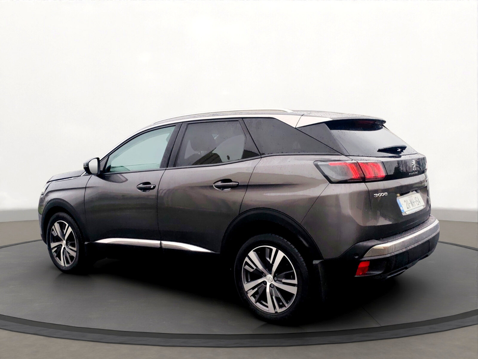 2021 Peugeot 3008 1.5 BlueHDi 130bhp Allure €22,950