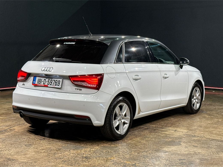 2018 Audi A1 - image 3