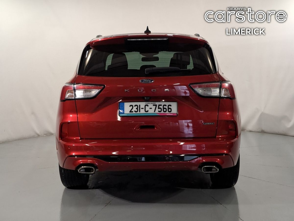 2023 Ford Kuga 2.5 Duratec 225PS PHEV ST-Line Auto €31,880