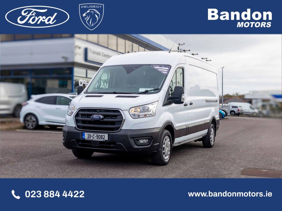 2021 Ford Transit - image 2