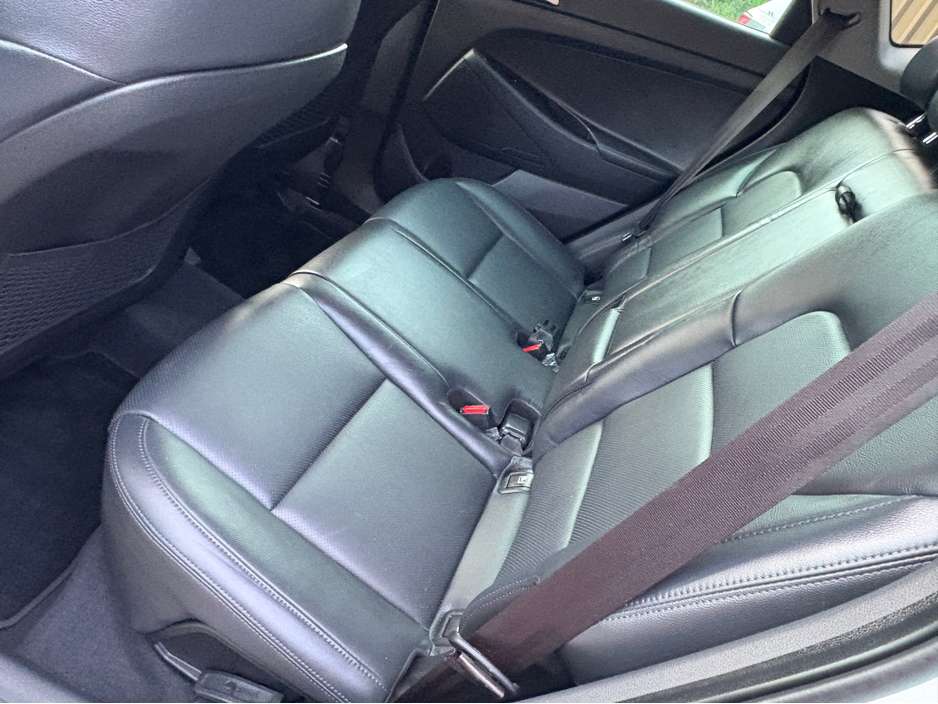 2018 Hyundai Tucson - image 17