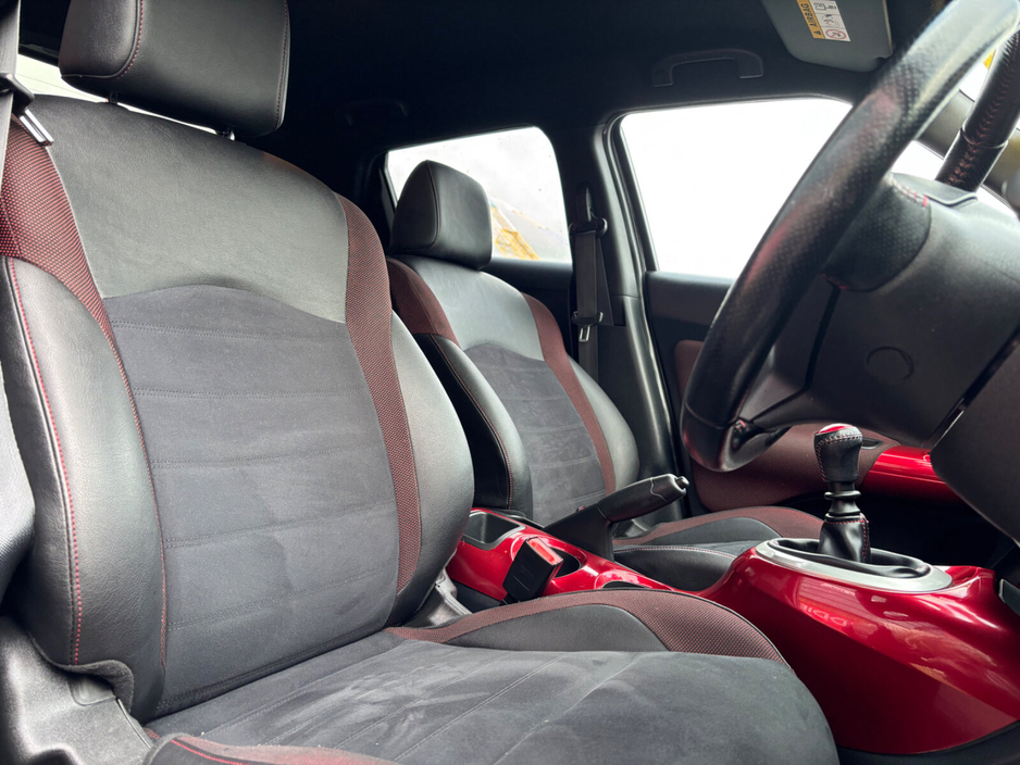 2017 Nissan Juke 1.5d SV €9,750