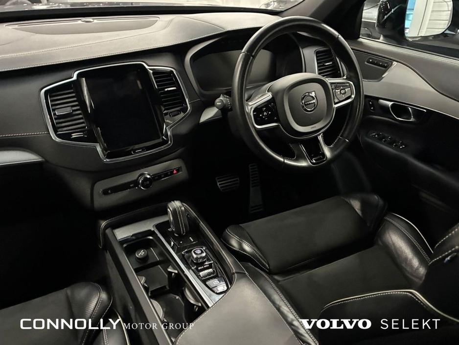 2021 Volvo XC90 T8 R-Design PHEV €605pm €52,995