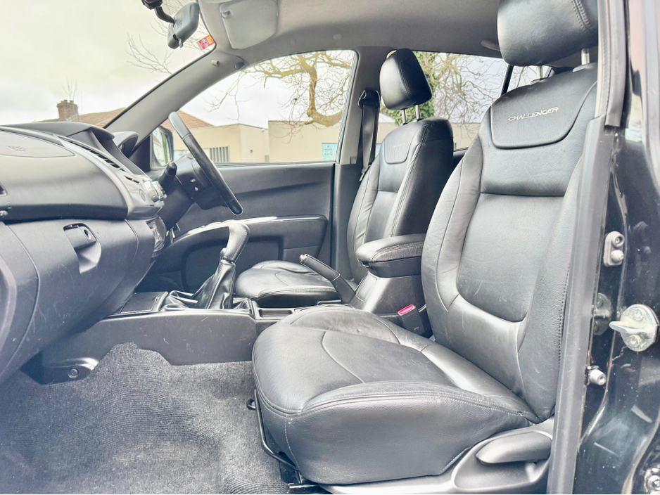 2015 Mitsubishi L200 CHALLENGER!!4X 2.5 CR 4WORK 4X4!!+ Vat!! €14,900