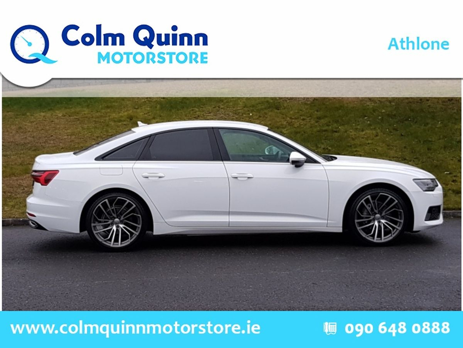2019 Audi A6 Sport 2.0TDI 204bhp S-tronic SE *12 Months Warranty* €29,995