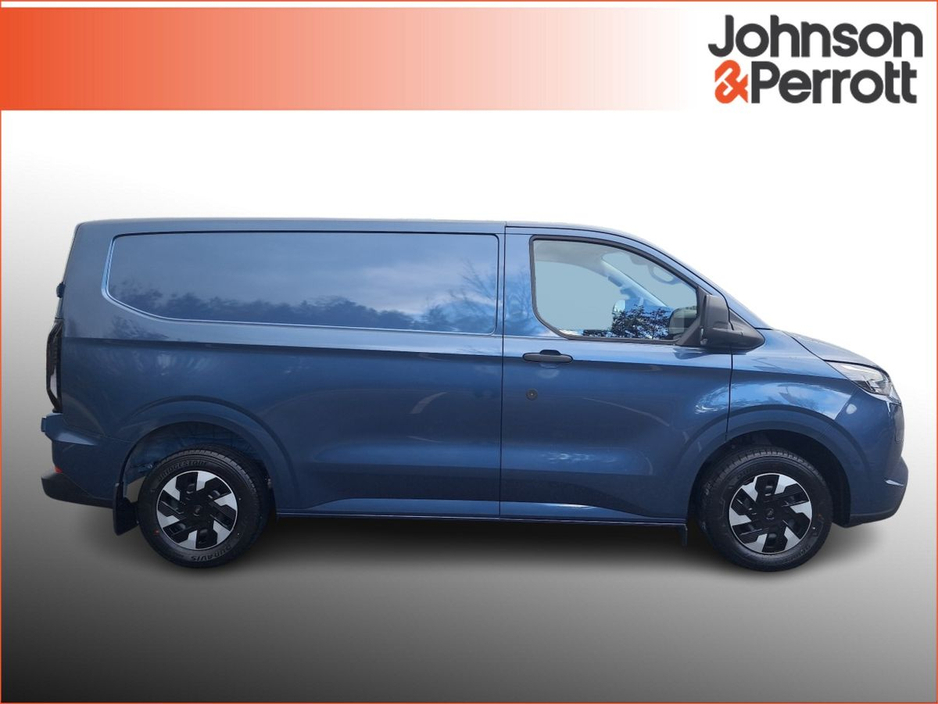 2026 Ford Transit Custom Trend PHEV €38,320