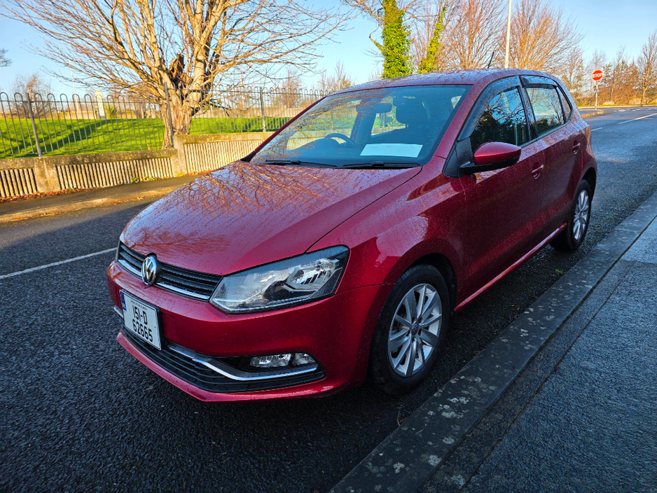 2015 Volkswagen Polo Auto €10,950