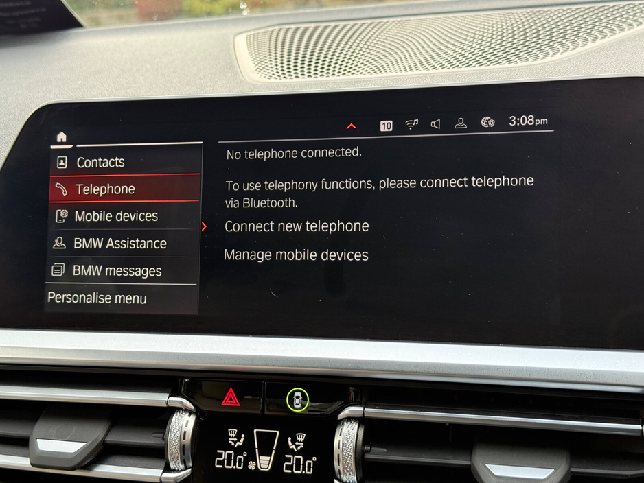 2022 BMW 3 Series - image 14