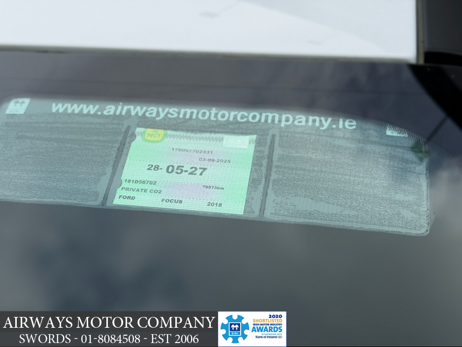 2018 Ford Focus - image 25