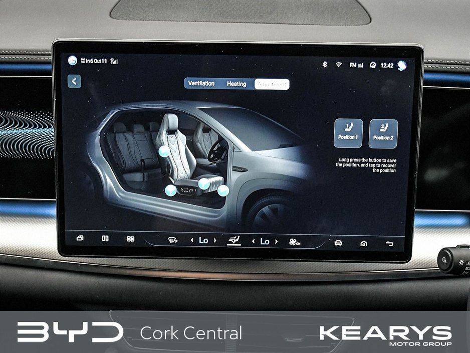 2025 BYD Sealion 7 - image 24