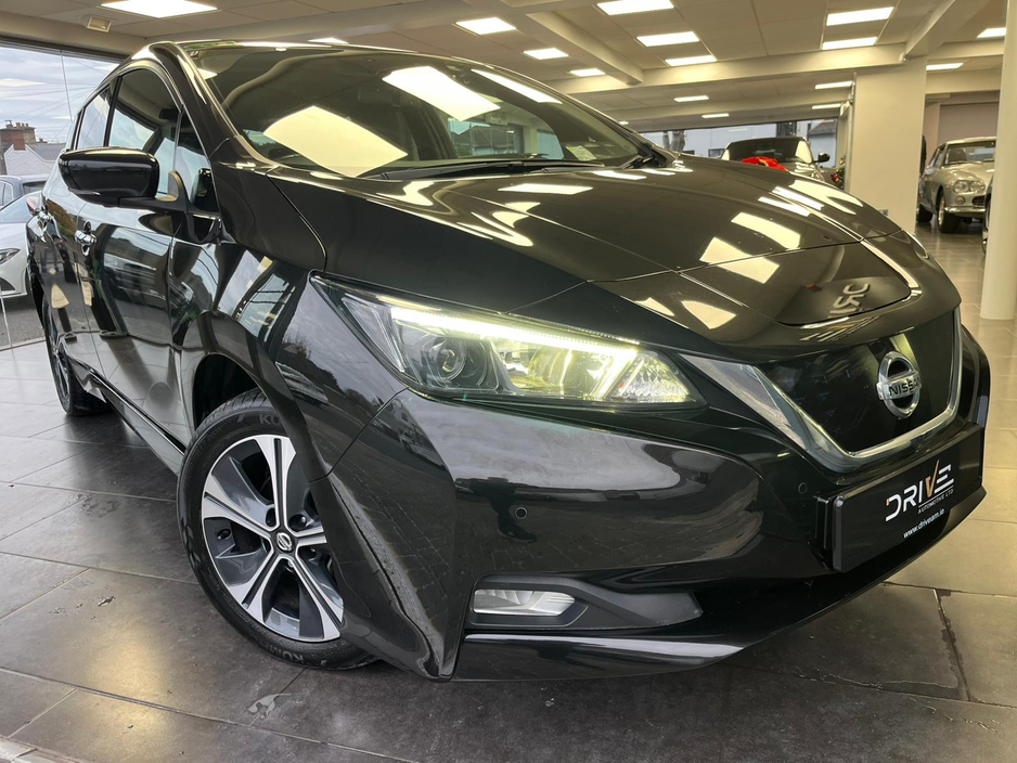 2021 Nissan Leaf - image 8