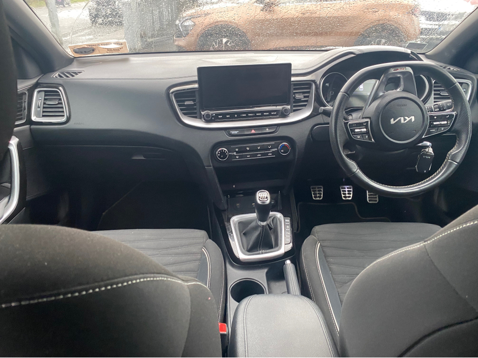 2023 Kia Ceed 1.6 D MHEV GTL MY23 5 5DR €22,900