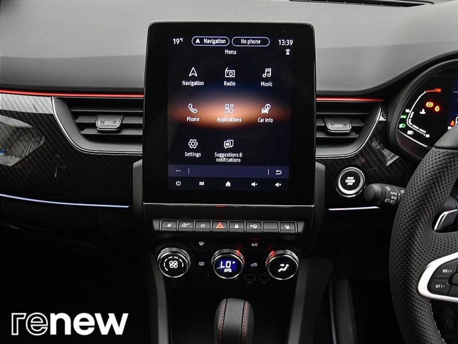 2023 Renault Arkana TCe 140 Auto RS Line €27,000