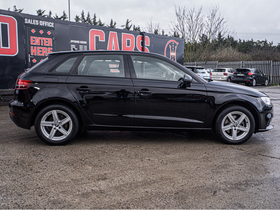 2016 Audi A3 162 Audi A3 1.0tfsi/Low mls/New NCT/1yr warranty €16,888