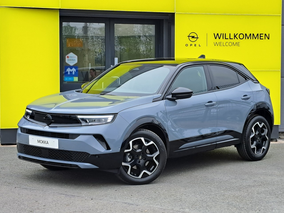 2026 Opel Mokka - image 2