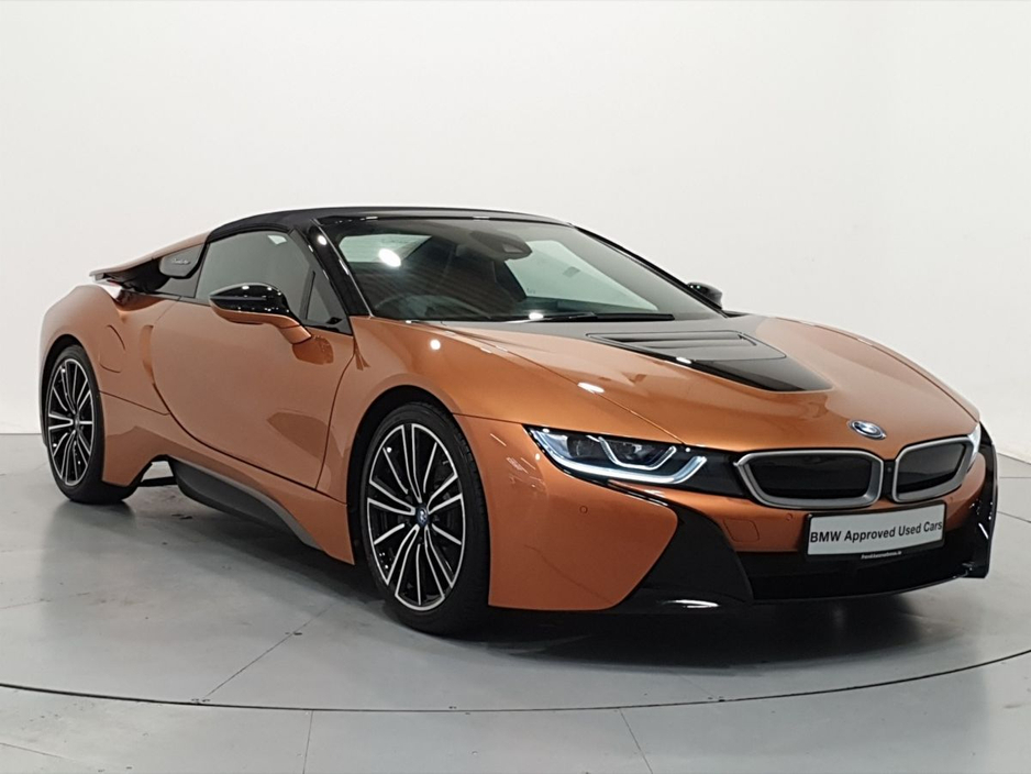 2019 BMW i8 - image 31