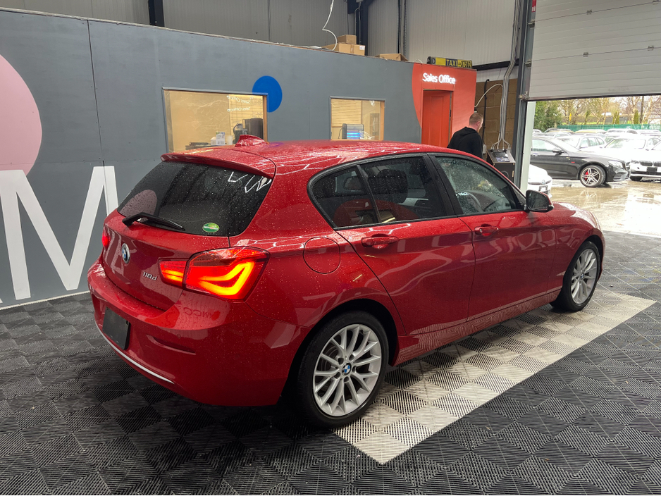 2018 BMW 1 Series - image 2