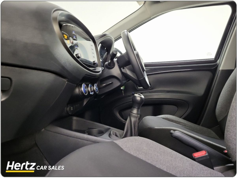 2023 Toyota Aygo X - image 4