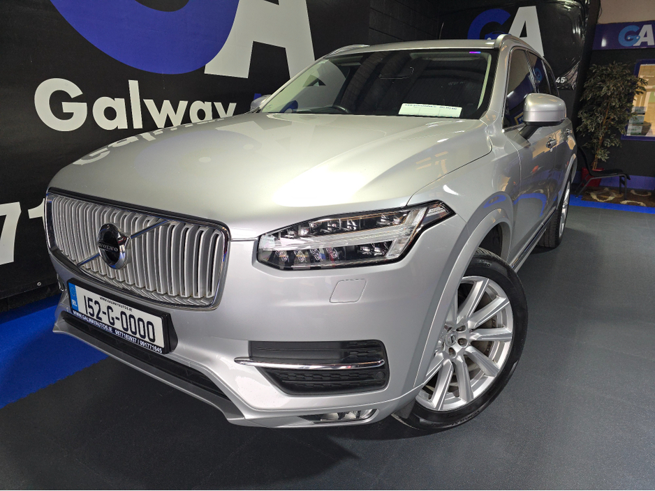 2015 Volvo XC90 NEW MODEL-INSCRIPTION D5 AWD-7 SEATER €26,450