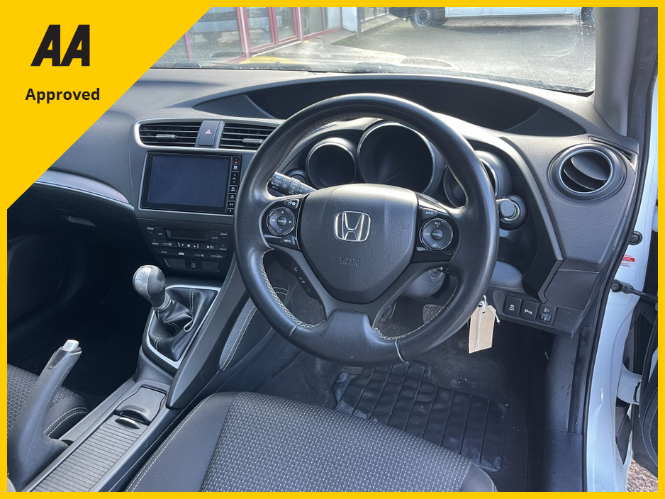 2016 Honda Civic I-DTEC SE PLUS NAV FREE DELIVERY €12,750