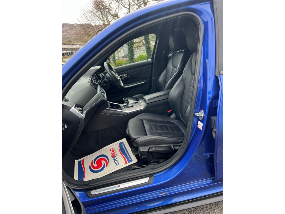 2019 BMW 3 Series - image 10