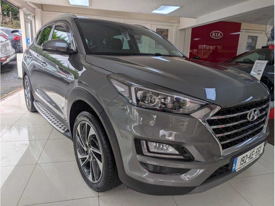 2019 Hyundai Tucson - image 3
