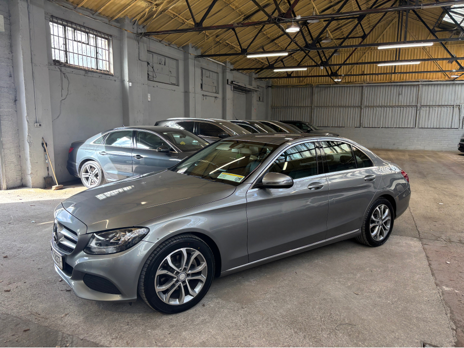 2017 Mercedes-Benz C Class - image 19