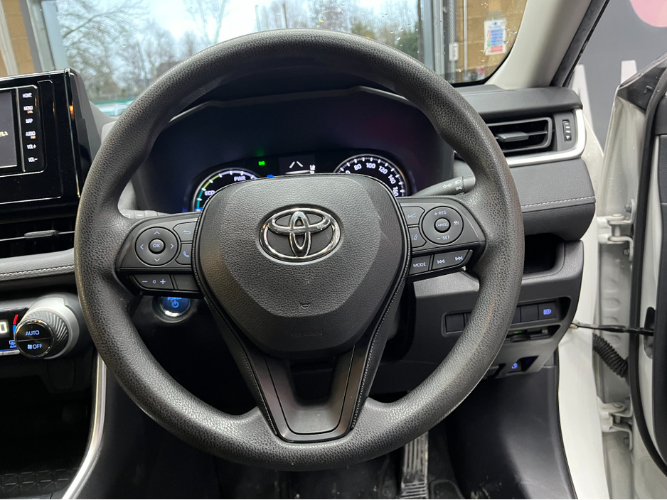 2019 Toyota Rav4 €27950 2019 TOYOTA RAV4 HYBRID X 2.5 AUTOMATIC / CRUISE CONTROL AND MORE €27,950